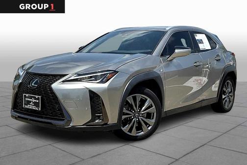 2021 Lexus UX 200 F Sport