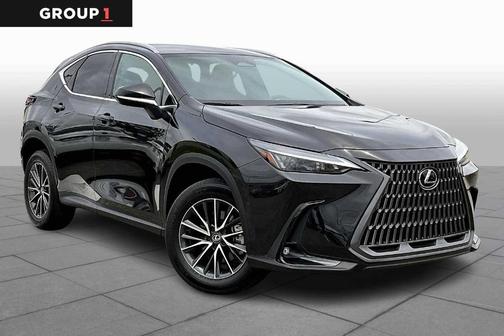 2024 Lexus NX 250 Base