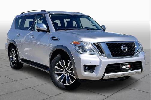 2018 Nissan Armada SL