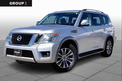 2018 Nissan Armada SL