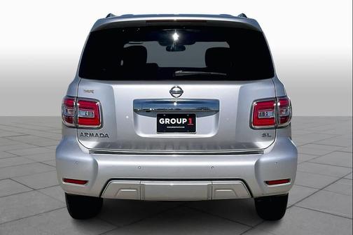 2018 Nissan Armada SL
