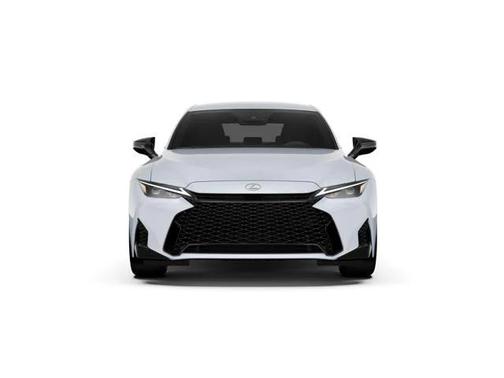 White 2026 Lexus IS 350 Base