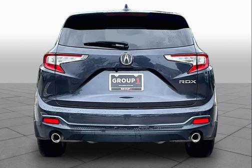 Gunmetal Metallic 2021 Acura RDX Base