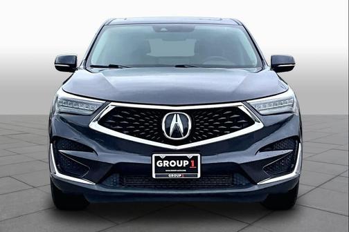 Gunmetal Metallic 2021 Acura RDX Base