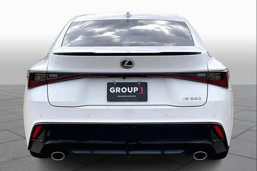 2024 Lexus IS 350 Base