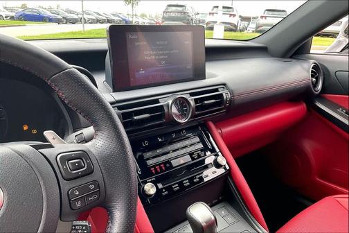 2024 Lexus IS 350 Base