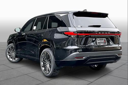 2026 Lexus TX 350 Luxury