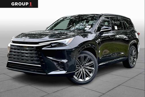 2026 Lexus TX 350 Luxury