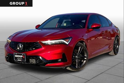 2024 Acura Integra A-SPEC Technology