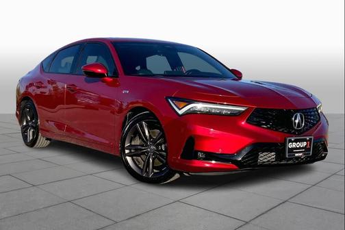 2024 Acura Integra A-SPEC Technology