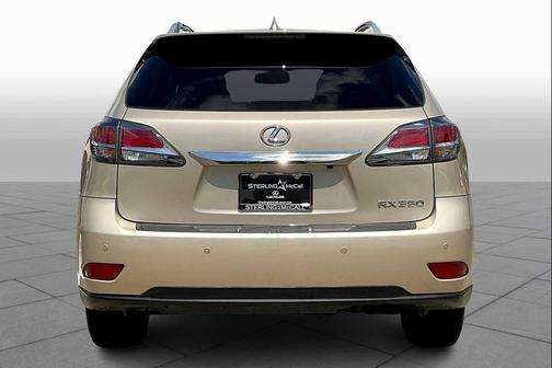 2015 Lexus RX 350 Base