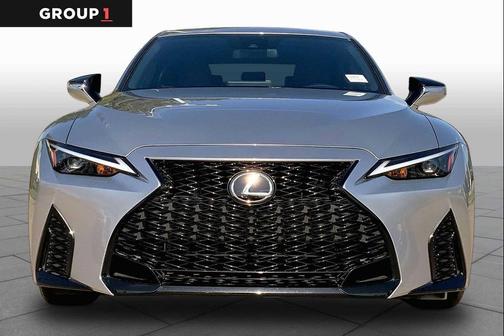 Iridium 2025 Lexus IS 350 F SPORT Design
