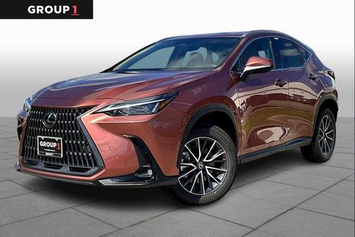 2025 Lexus NX 250 Premium