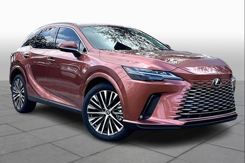 2026 Lexus RX 350 Premium Plus