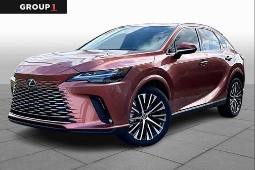 2026 Lexus RX 350 Premium Plus