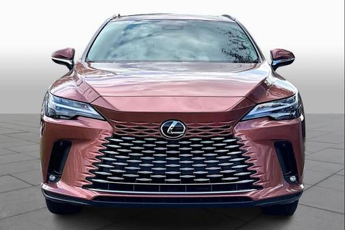 2026 Lexus RX 350 Premium Plus