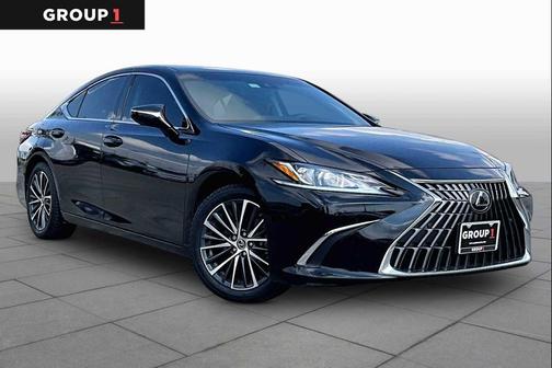 Obsidian 2024 Lexus ES 350 Base