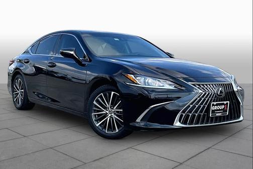 Obsidian 2024 Lexus ES 350 Base