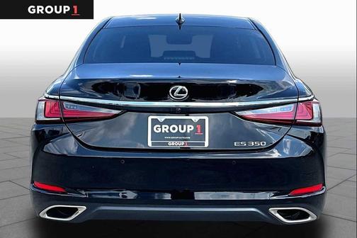 Obsidian 2024 Lexus ES 350 Base