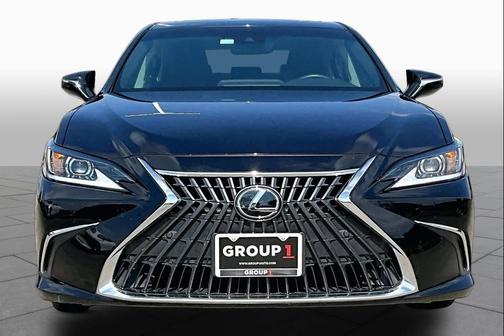 Obsidian 2024 Lexus ES 350 Base