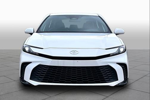 Ice Cap 2025 Toyota Camry SE