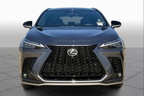 2026 Lexus NX 450h+ F SPORT Handling