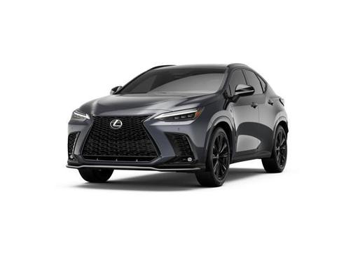 2026 Lexus NX 450h+ F SPORT Handling