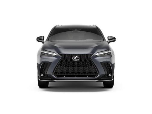 2026 Lexus NX 450h+ F SPORT Handling