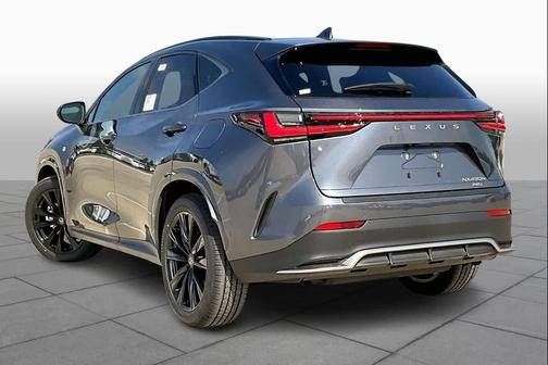 2026 Lexus NX 450h+ F SPORT Handling