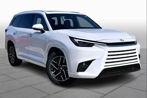 2026 Lexus TX 350 Premium