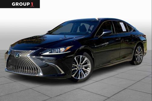 Caviar 2019 Lexus ES 350 Base