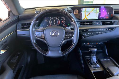 Caviar 2019 Lexus ES 350 Base