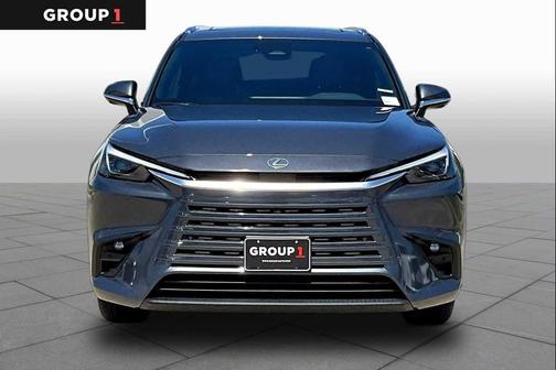 Cloudburst Gray 2026 Lexus TX 350 Premium