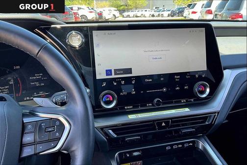 Cloudburst Gray 2026 Lexus TX 350 Premium