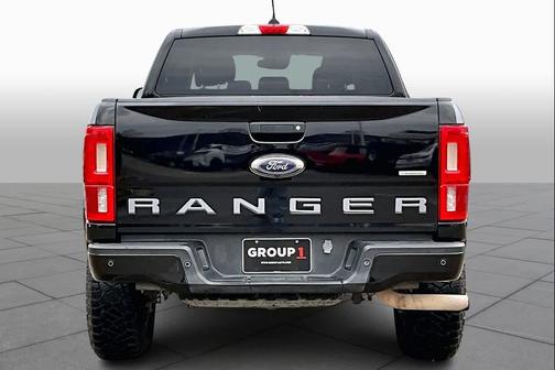 2020 Ford Ranger XLT