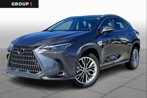2025 Lexus NX 350 Premium
