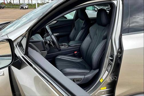 2022 Lexus NX 450h+ F SPORT