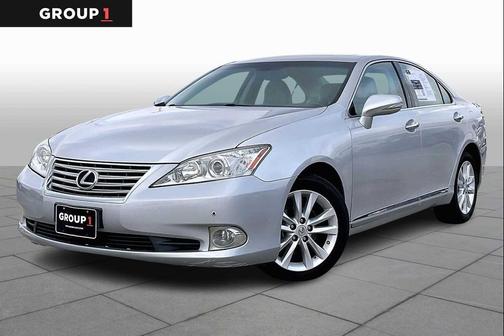 2010 Lexus ES 350 Base