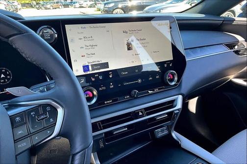 2025 Lexus RX 350 Premium