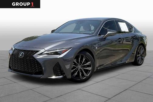 2023 Lexus IS 350 F Sport