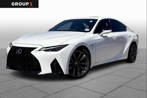 2024 Lexus IS 350 Base