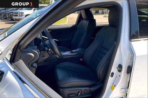 2024 Lexus IS 350 Base