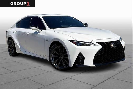 2024 Lexus IS 350 Base