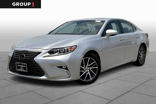 2016 Lexus ES 350 Base