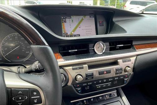 2016 Lexus ES 350 Base