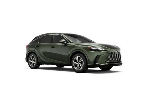Nori Green Pearl 2026 Lexus RX 350h Premium