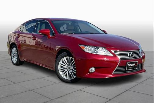 2013 Lexus ES 350 Base