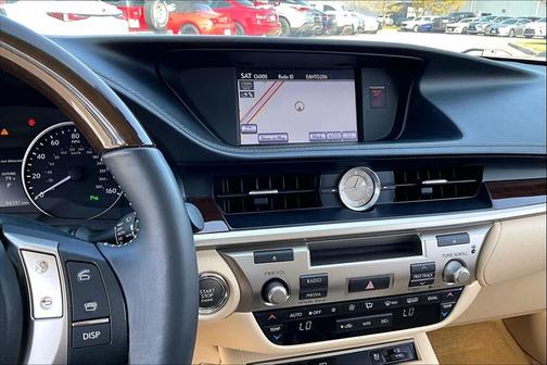 2013 Lexus ES 350 Base