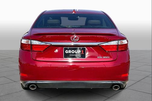 2013 Lexus ES 350 Base