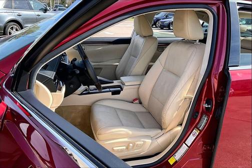 2013 Lexus ES 350 Base